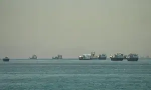 ایران کی جوابی کارروائی، امریکی اہداف کو نشانہ بنانے کا دعوی