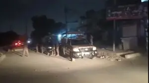 Heavy firing, explosion reported in Karachi's Gulistan-e-Jauhar