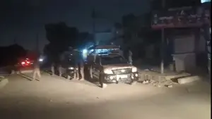 کراچی کے علاقے گلستانِ جوہر میں شدید فائرنگ، دھماکے کی اطلاع