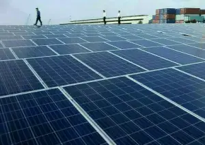The solar paradox