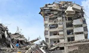 Venezuela tremors affecting region: Balochistan hit by five quakes in just 24 hours