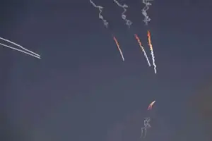 US conducts further strikes on Iran