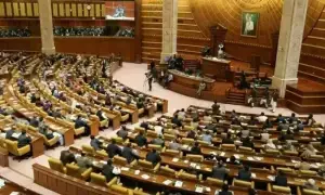 Punjab PA passes budget FY27 amid opposition boycott