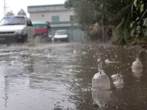 Met Office forecasts nationwide monsoon rains, warns of flash floods