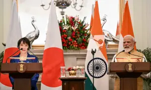 India, Japan sign pacts on AI, metals and energy after Modi-Takaichi talks