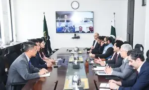 Chinese firm proposes investment in Pakistan's oil, refinery and offshore energy sectors