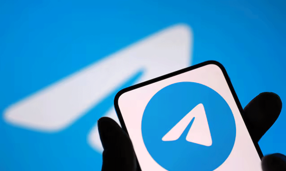 India issues notice to Telegram, Signal on concerns over usernames, source says