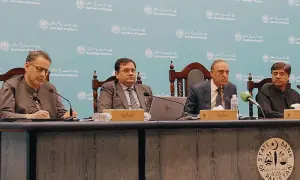 Pakistan's GDP growth for FY26 to remain above govt estimate, says SBP chief Pakistan's GDP growth for FY26 to remain above govt estimate, says SBP chief