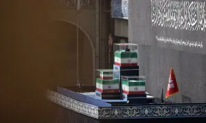 'Let us wail!' Iranians flock to Khamenei's funeral after wartime death