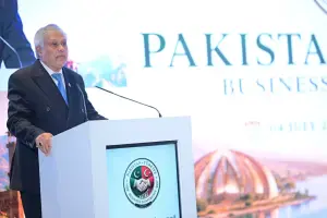 اسحاق ڈار کا پاکستان اور ترکیہ کے سیاسی تعلقات کو مضبوط اقتصادی شراکت داری میں بدلنے پر زور