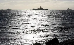 China, Russia navies to hold drills off China coast