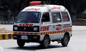 خاتون کو اغوا سے بچاتے ہوئے پاک فضائیہ کے گروپ کیپٹن شہید