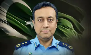 PAF Group captain killed while trying to protect woman