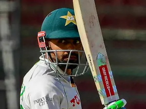 UK, West Indies tours: Babar named skipper of Test squad UK, West Indies tours: Babar named skipper of Test squad