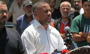 حماس نے غزہ کا انتظامی ڈھانچہ تحلیل کر دیا