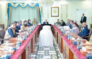 PM Shehbaz directs plan to expand SME access to bank loans