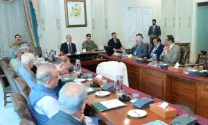 Cabinet takes stock of security, economic situation Cabinet takes stock of security, economic situation