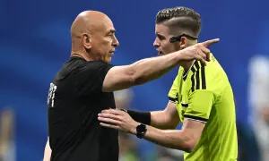 Egypt file complaint against referee after controversial World Cup exit Egypt file complaint against referee after controversial World Cup exit