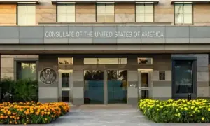 US restores visa, citizen services at Lahore and Karachi consulates US restores visa, citizen services at Lahore and Karachi consulates