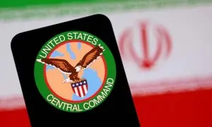 US military is conducting fresh strikes on Iran