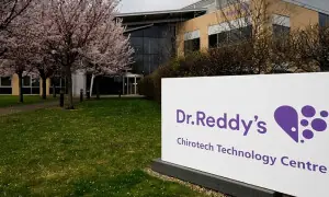 India's Dr Reddy's sees semaglutide supply disruption lasting until at least late October India's Dr Reddy's sees semaglutide supply disruption lasting until at least late October