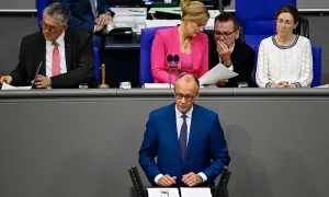 US approves sale of Tomahawk missiles to Germany: Merz