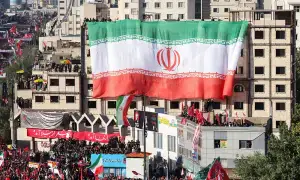 ایران کے شمال مشرقی علاقے میں سیکیورٹی فورسز پر حملہ، 2 اہلکار ہلاک
