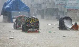 Floods in Bangladesh kill 44, leave over a million stranded