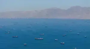 Oman says 23 rescued, one missing after vessel attacked off coast