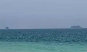 Iran expands attacks on Gulf states after US strikes, says Strait of Hormuz closed