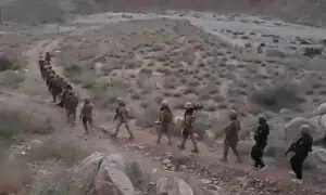 Operation Shaban: Five more terrorists eliminated in Balochistan Operation Shaban: Five more terrorists eliminated in Balochistan
