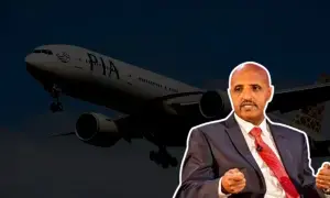 پی آئی اے کے نئے سی ای او تیوولڈے گیبریمریم کے بارے میں 5 اہم باتیں پی آئی اے کے نئے سی ای او تیوولڈے گیبریمریم کے بارے میں 5 اہم باتیں