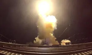 US military launches third night of strikes on Iran US military launches third night of strikes on Iran
