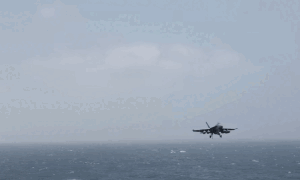 IRGC threatens to block more vital seaways as Trump orders renewed Iran blockade IRGC threatens to block more vital seaways as Trump orders renewed Iran blockade