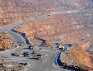 Pakistan's largest Chinese mine warns it may cease operations: report Pakistan's largest Chinese mine warns it may cease operations: report