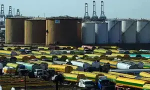 Strategic petroleum reserves: PD engages foreign consultant for feasibility study Strategic petroleum reserves: PD engages foreign consultant for feasibility study