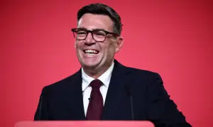 Andy Burnham elected new Labour leader, now set to be UK PM
