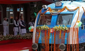 India joins select group of nations operating hydrogen-powered trains