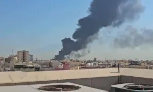 Kuwait says Iranian strikes hit power plant, oil facility Kuwait says Iranian strikes hit power plant, oil facility
