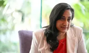 کینیڈا کی وزیر خارجہ انیتا آنند آج پاکستان پہنچیں گی کینیڈا کی وزیر خارجہ انیتا آنند آج پاکستان پہنچیں گی