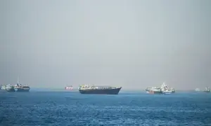 یمنی حوثیوں کا سعودی عرب کے خلاف بحری ناکہ بندی کا اعلان یمنی حوثیوں کا سعودی عرب کے خلاف بحری ناکہ بندی کا اعلان