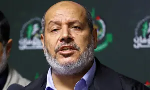 Hamas names Khalil Al-Hayya as new overall leader