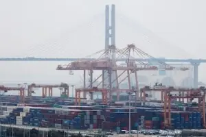South Korea July 1-20 exports +52.3% from a year earlier South Korea July 1-20 exports +52.3% from a year earlier