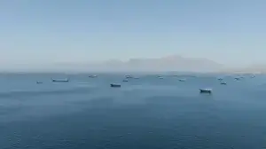 حوثیوں کی بحری ناکہ بندی کی دھمکی پر سعودی عرب کا شدید ردعمل حوثیوں کی بحری ناکہ بندی کی دھمکی پر سعودی عرب کا شدید ردعمل