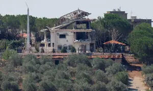 Lebanon, Israel to hold next talks in Italy on August 4, Lebanese official says Lebanon, Israel to hold next talks in Italy on August 4, Lebanese official says