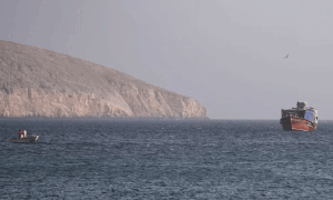 Houthis say they attacked Saudi tankers in the Red Sea, threatening new chokepoint in Iran war