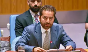 At UN, Pakistan labels India &lsquo;sponsor of terrorism&rsquo;, rejects cross-border infiltration claims