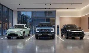 BYD $150mn Pakistan plant in ‘final stages’, first local vehicle due soon BYD $150mn Pakistan plant in ‘final stages’, first local vehicle due soon