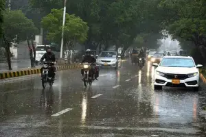 پی ڈی ایم اے سندھ کا 25 جولائی تک شدید مون سون بارشوں کے پیش نظر صوبے بھر میں الرٹ جاری
