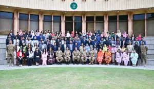 فیلڈ مارشل عاصم منیر کا بلوچستان میں دہشت گردوں کے خلاف کارروائیاں جاری رکھنے کا عزم
